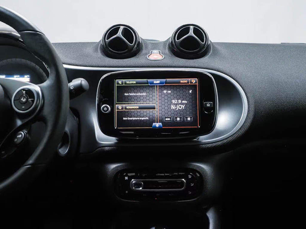 Smart EQ fortwo