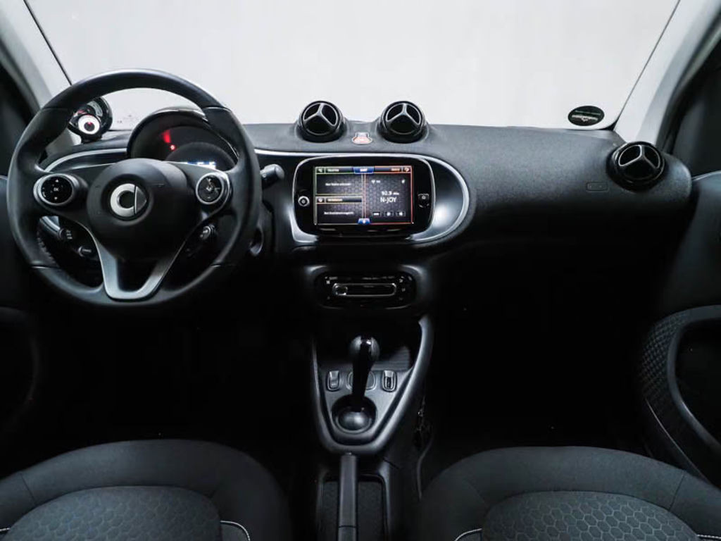 Smart EQ fortwo