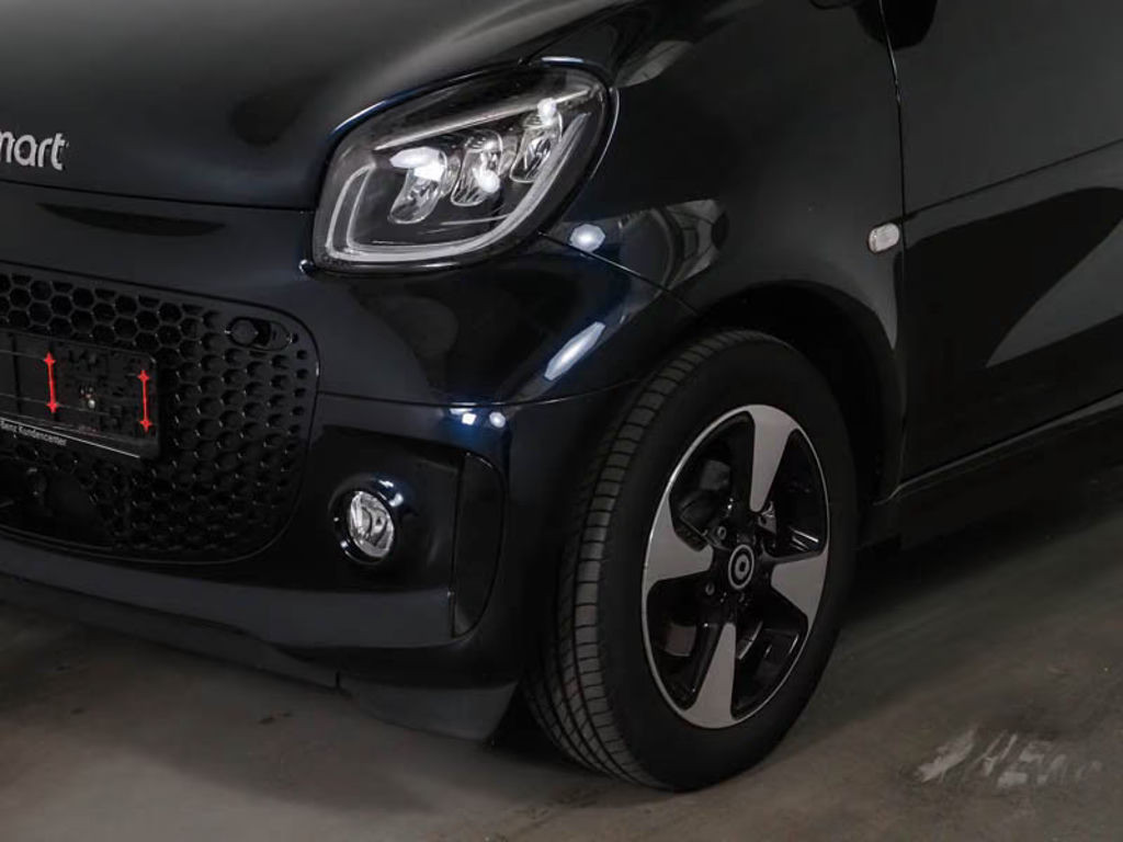 Smart EQ fortwo