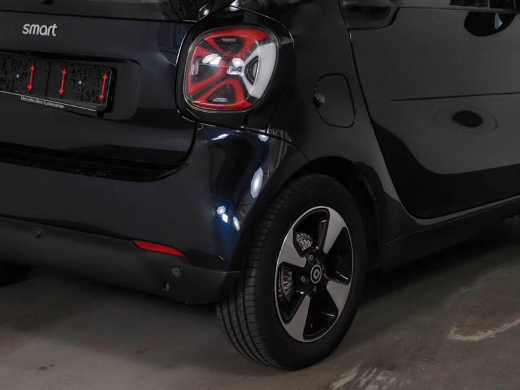Smart EQ fortwo