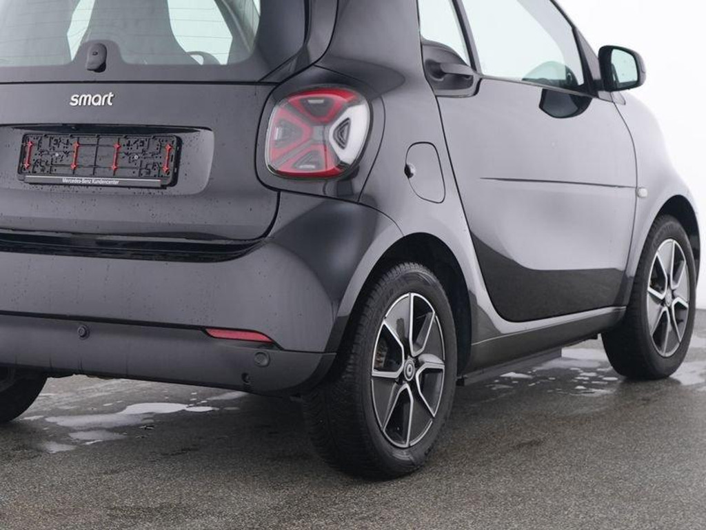 Smart EQ fortwo