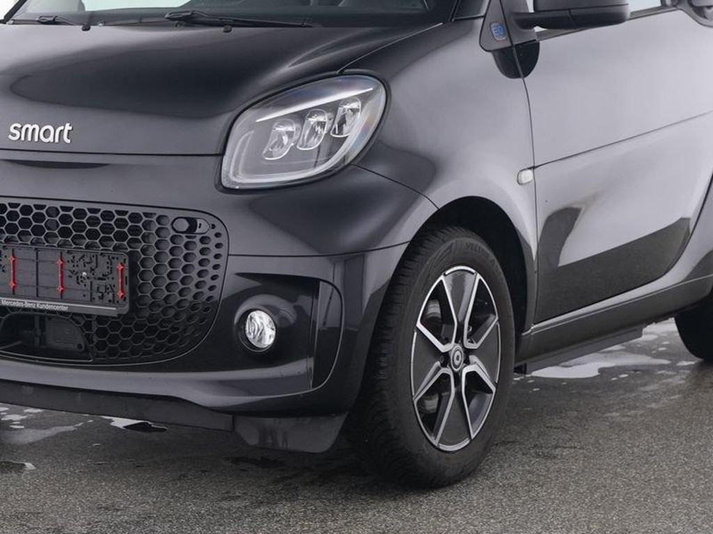 Smart EQ fortwo