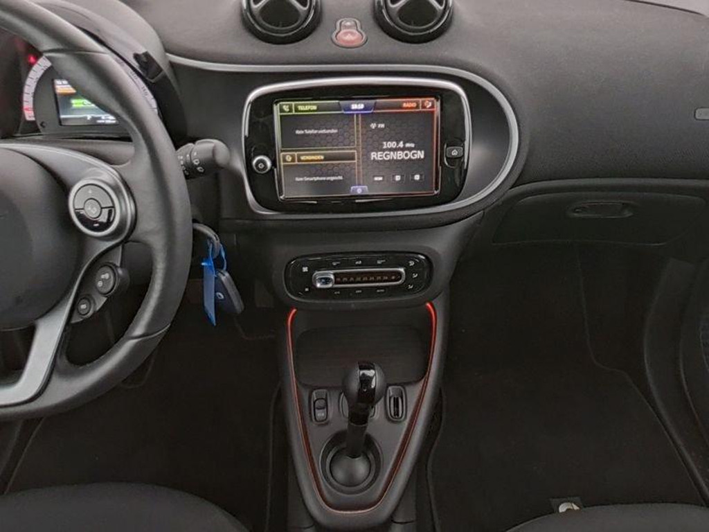 Smart EQ fortwo