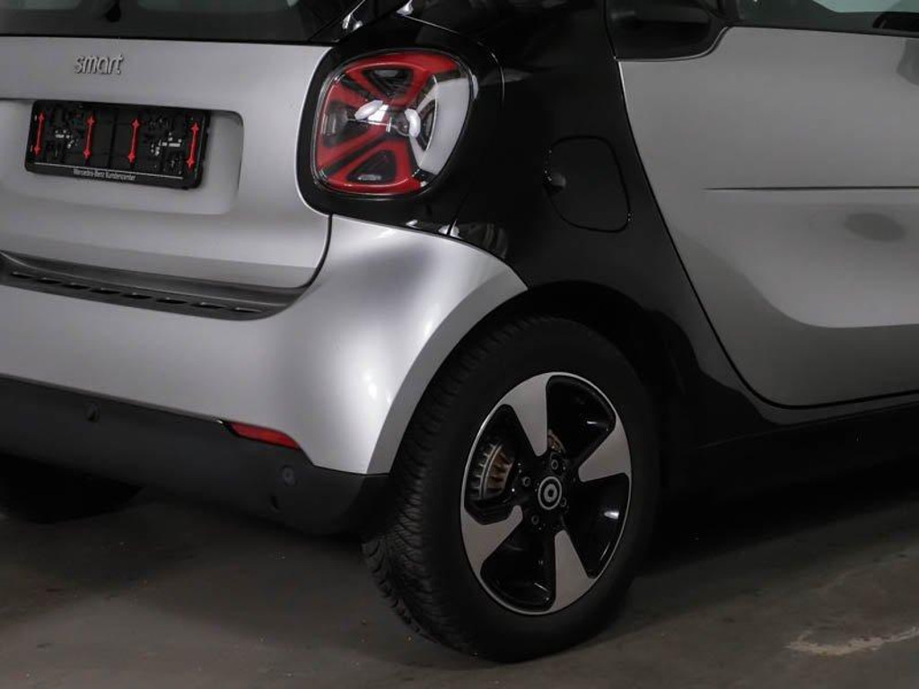 Smart EQ fortwo