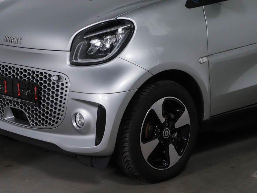 Smart EQ fortwo