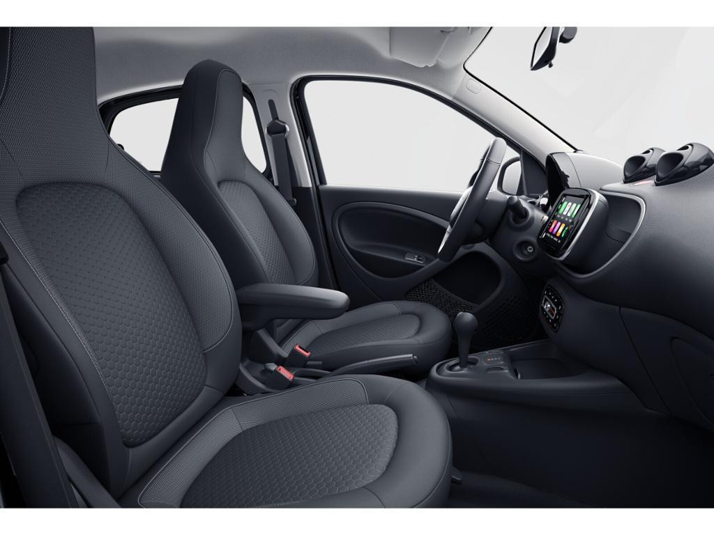 Smart EQ forfour