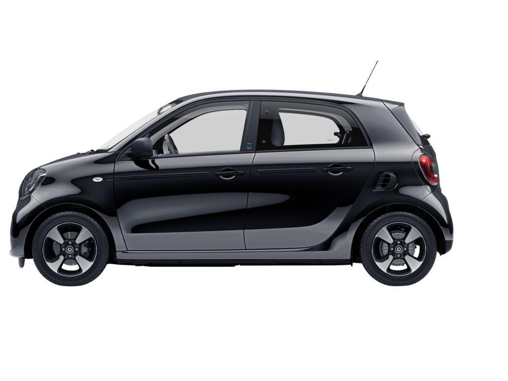 Smart EQ forfour