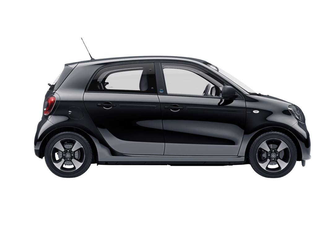 Smart EQ forfour
