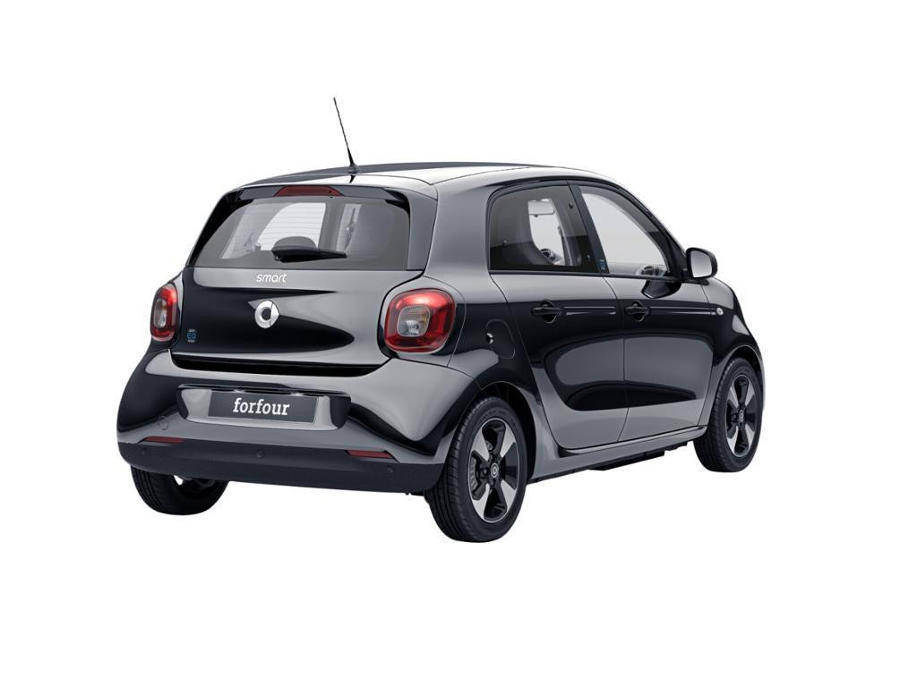 Smart EQ forfour
