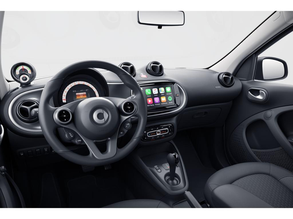 Smart EQ forfour