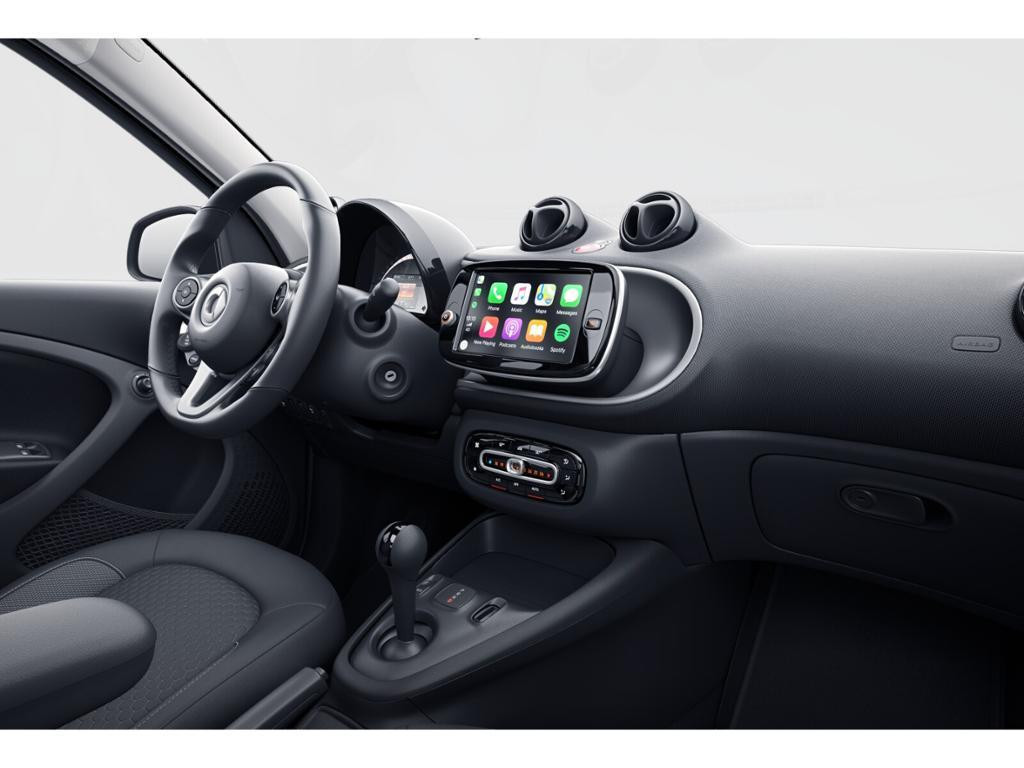 Smart EQ forfour