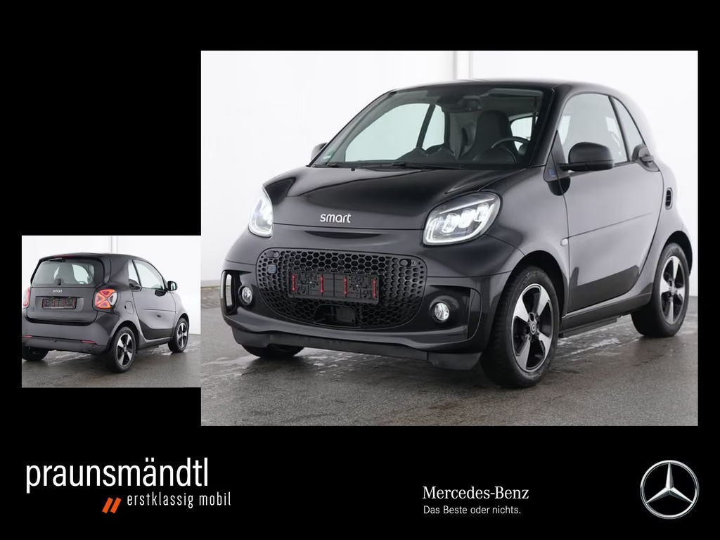 Smart EQ fortwo Passion 22kw onboard charger