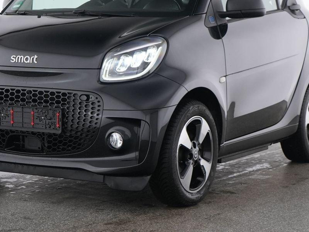 Smart EQ fortwo