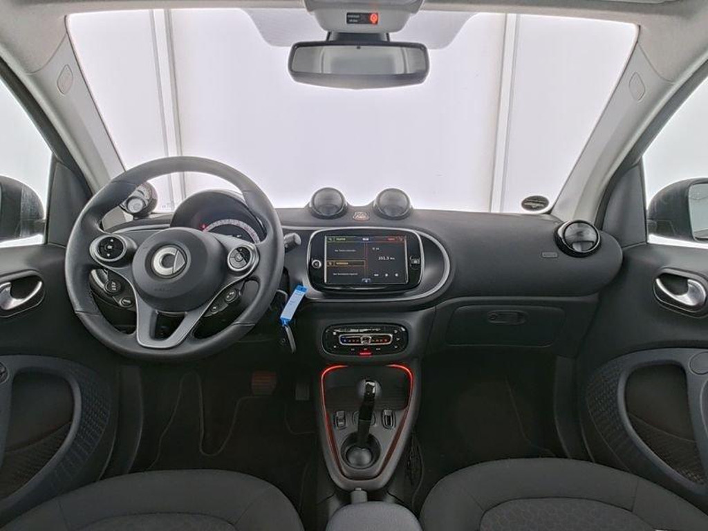 Smart EQ fortwo