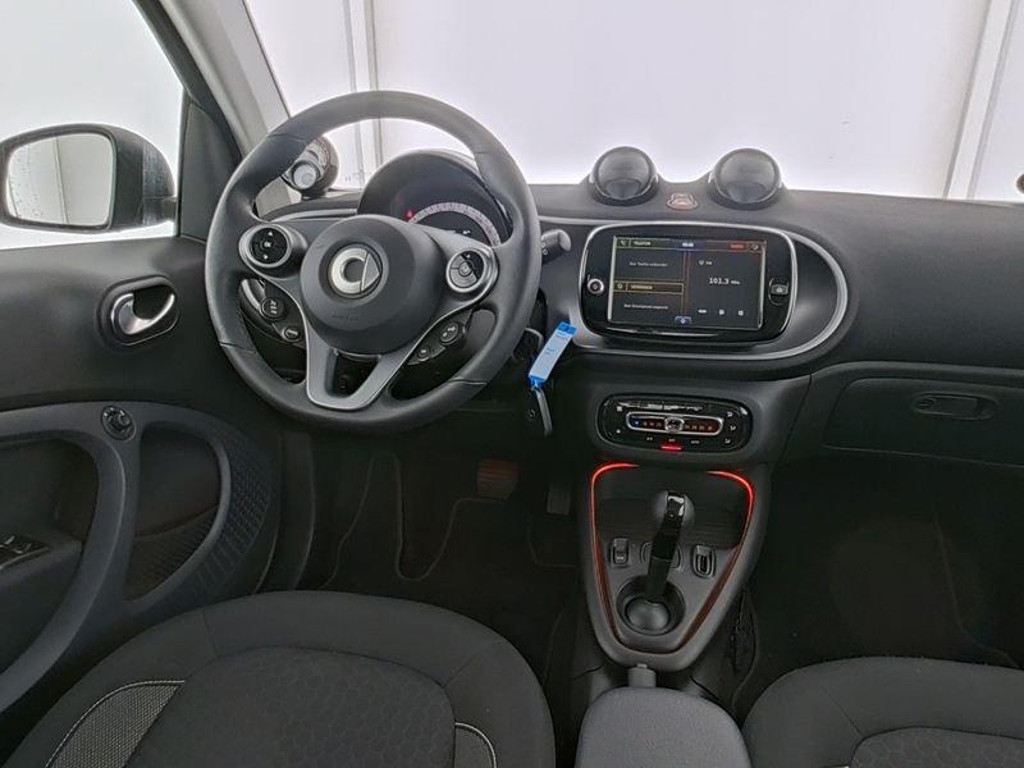Smart EQ fortwo
