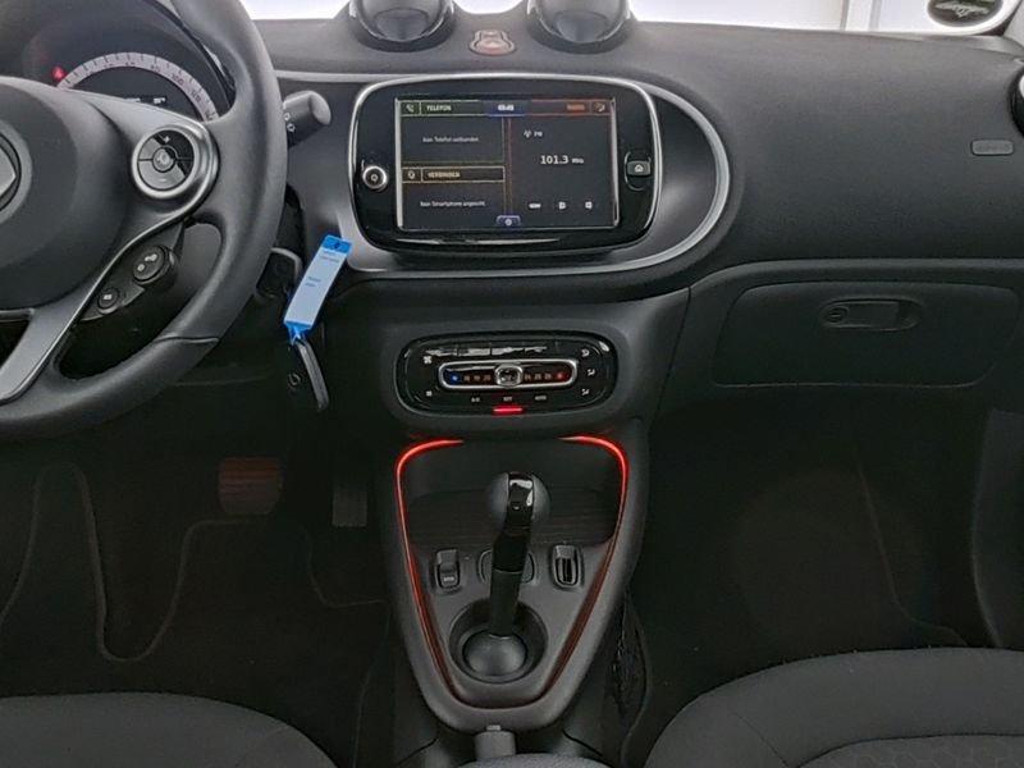 Smart EQ fortwo