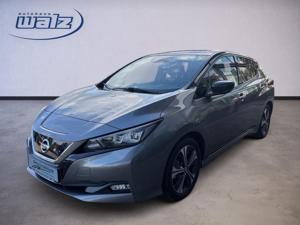 Nissan Leaf N-Connecta