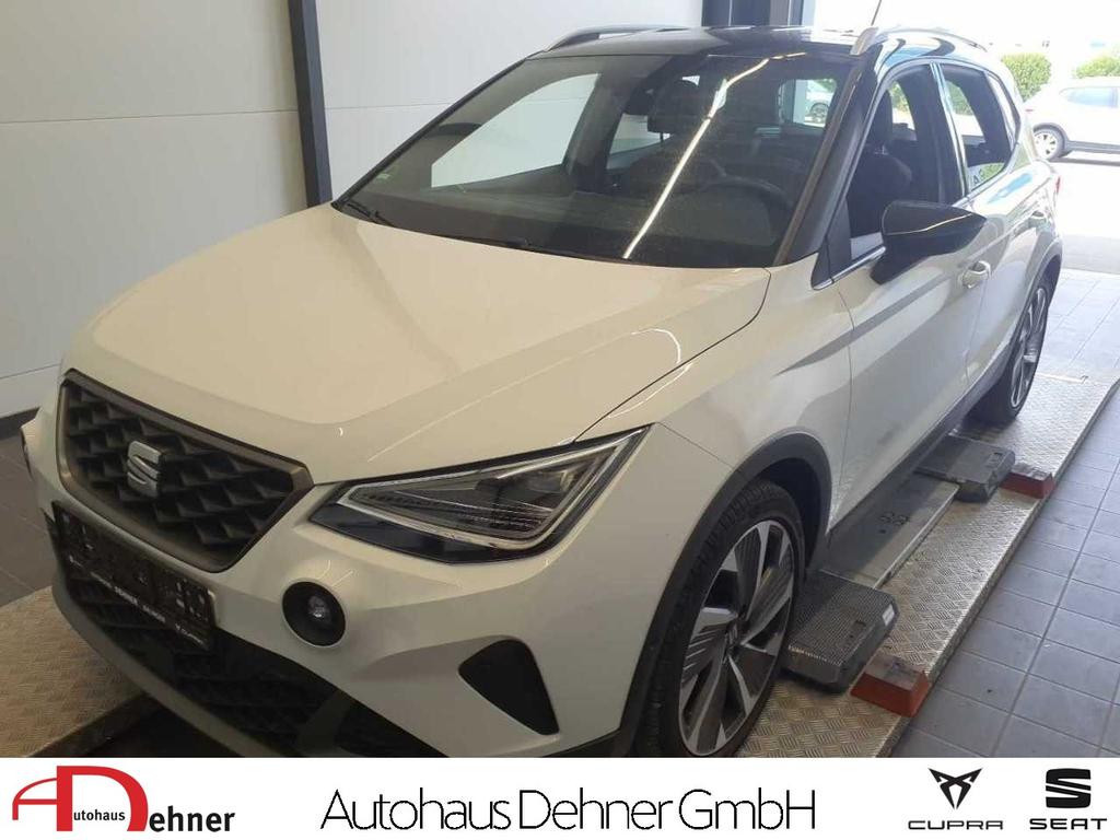 Seat Arona FR-lijn 1.0 TSI