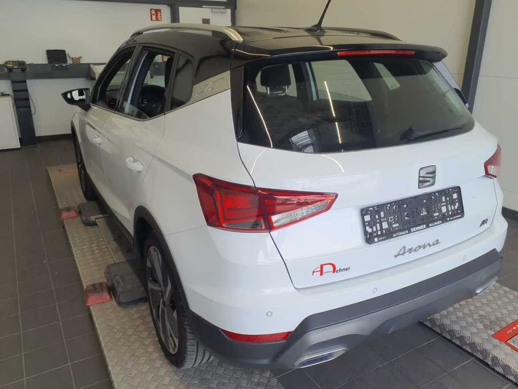 Seat Arona