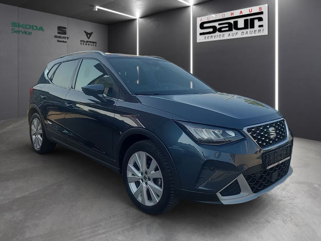 Seat Arona 1.0 TSI