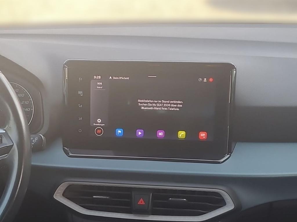 Seat Arona