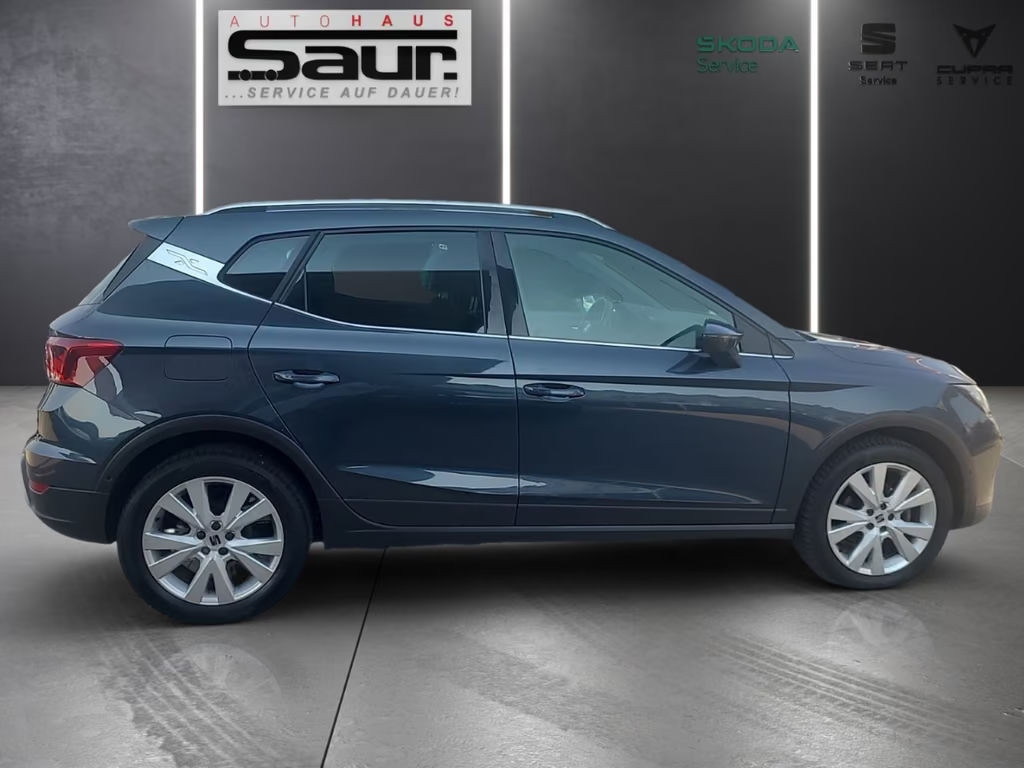 Seat Arona