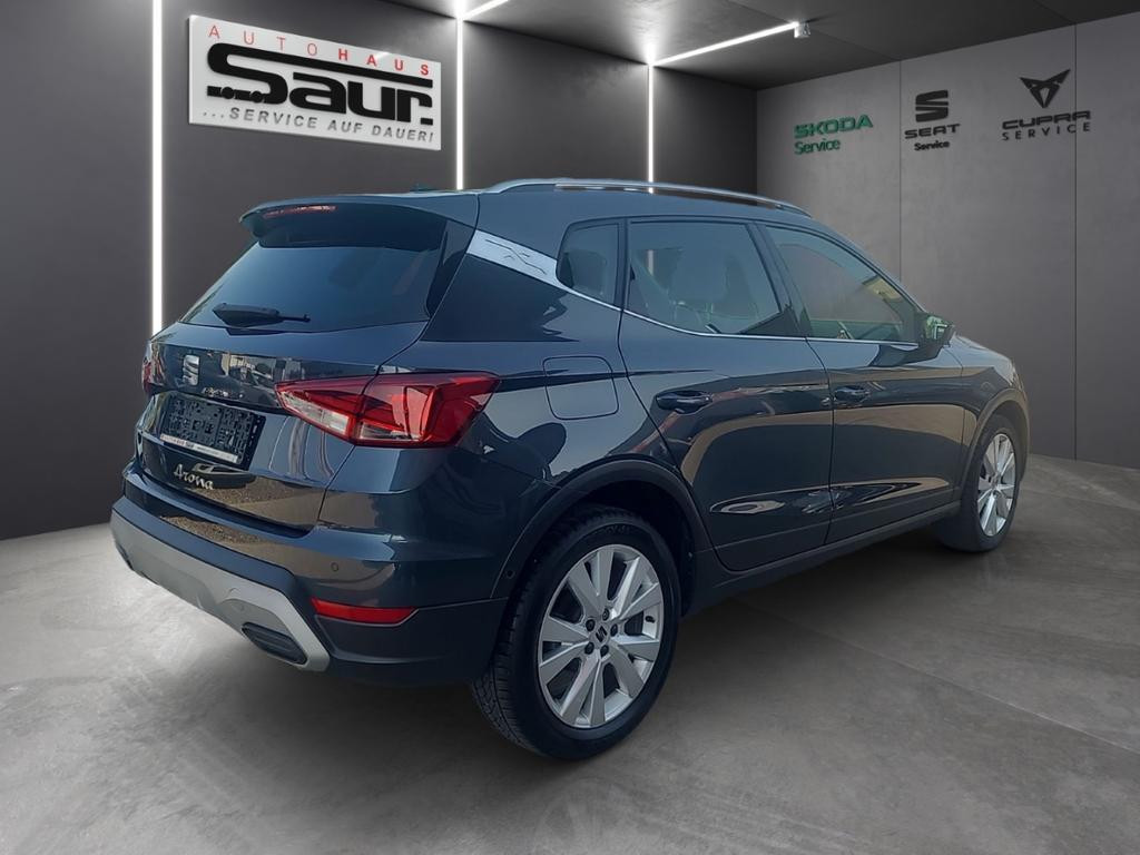 Seat Arona