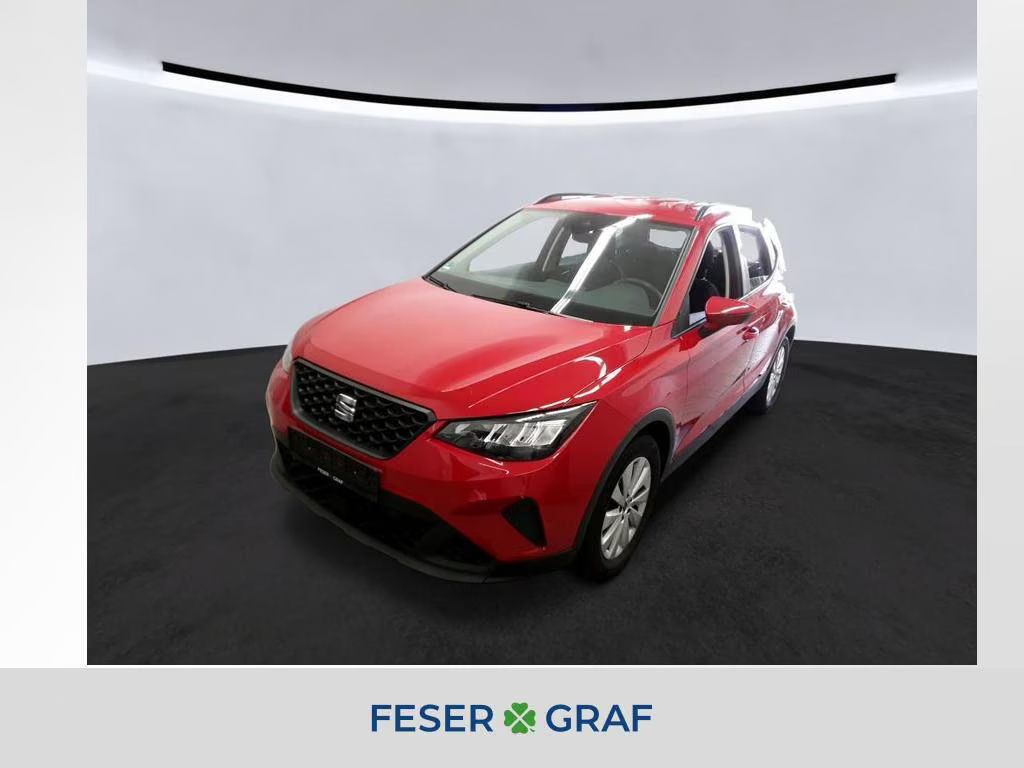 Seat Arona Style 1.0 TSI DSG