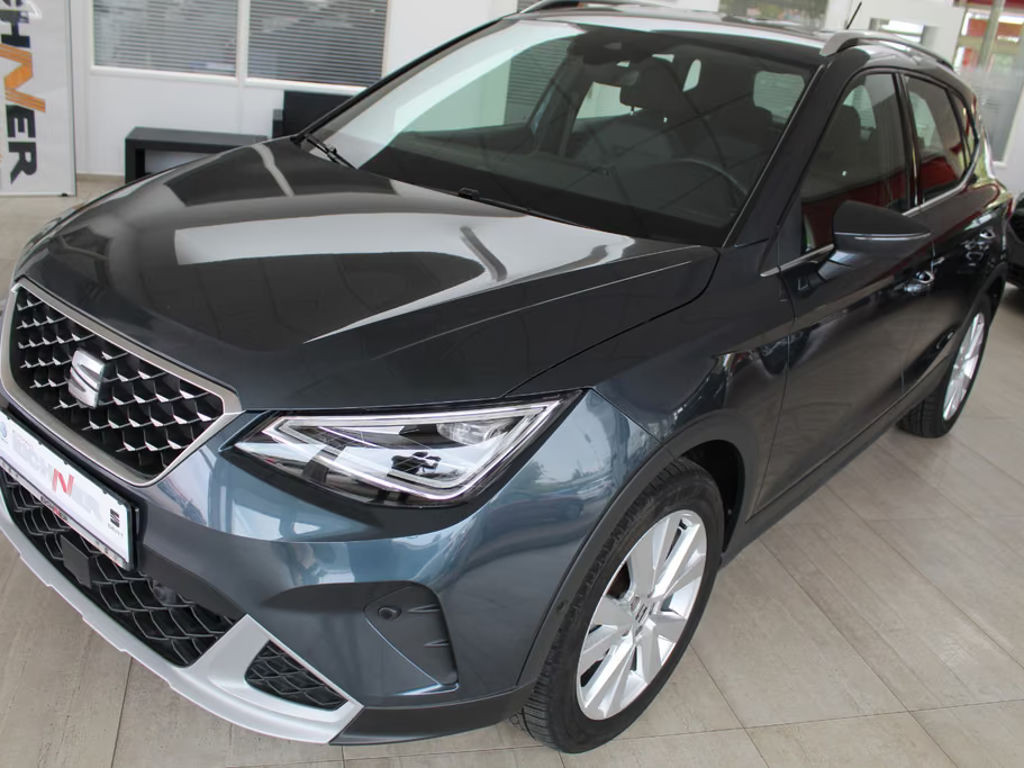 Seat Arona Xperience 110PS Kamera Full-Link 17"