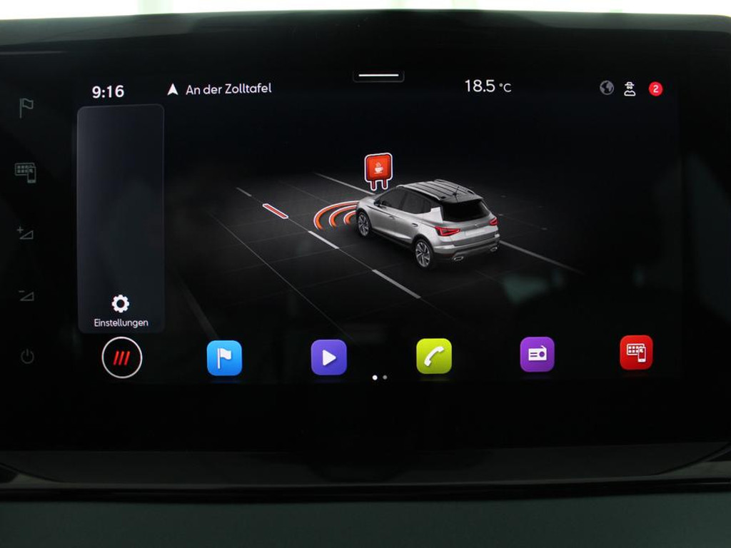 Seat Arona