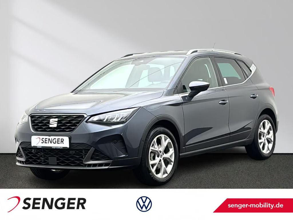 Seat Arona FR-lijn 1.0 TSI DSG