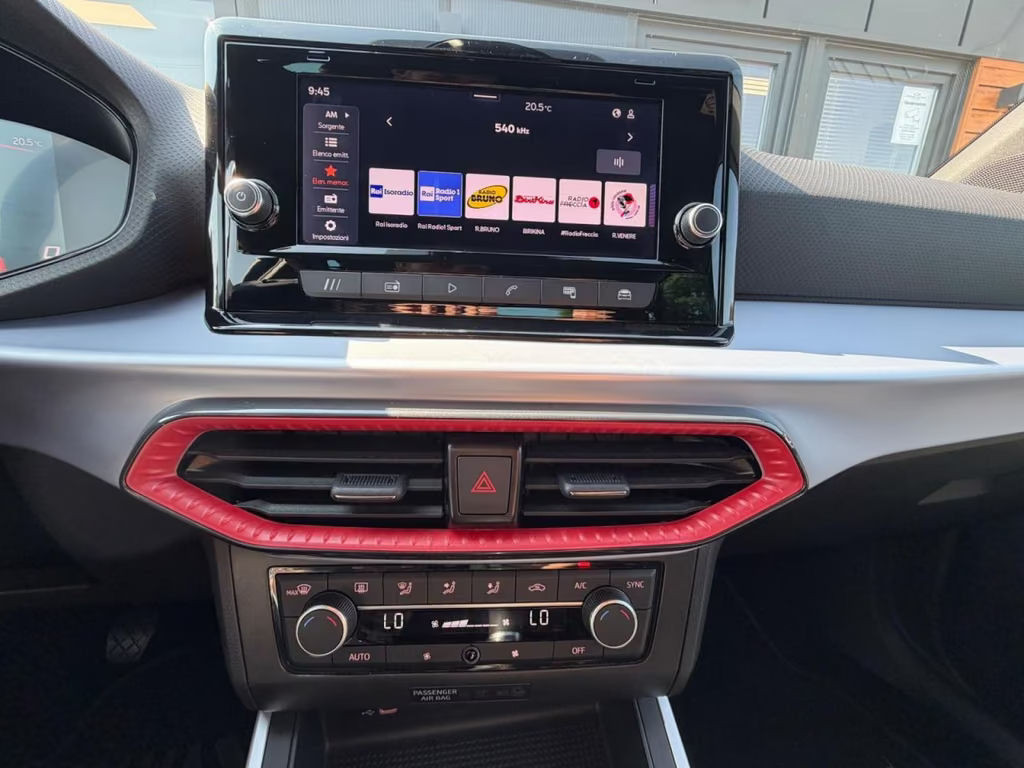 Seat Arona