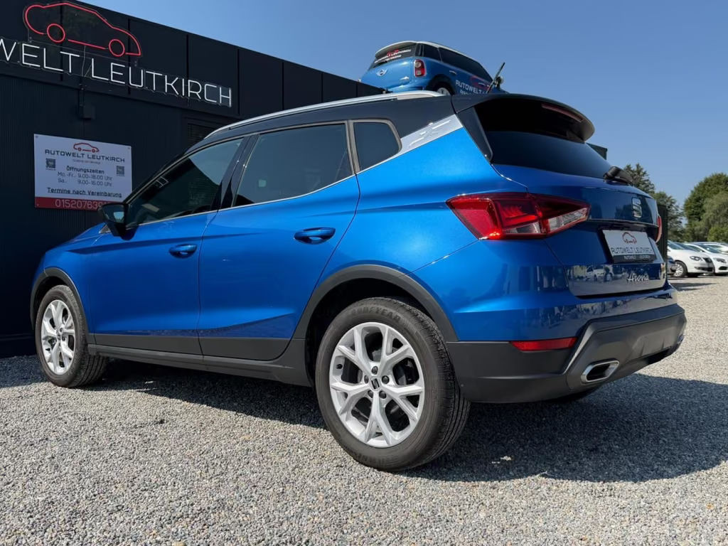 Seat Arona