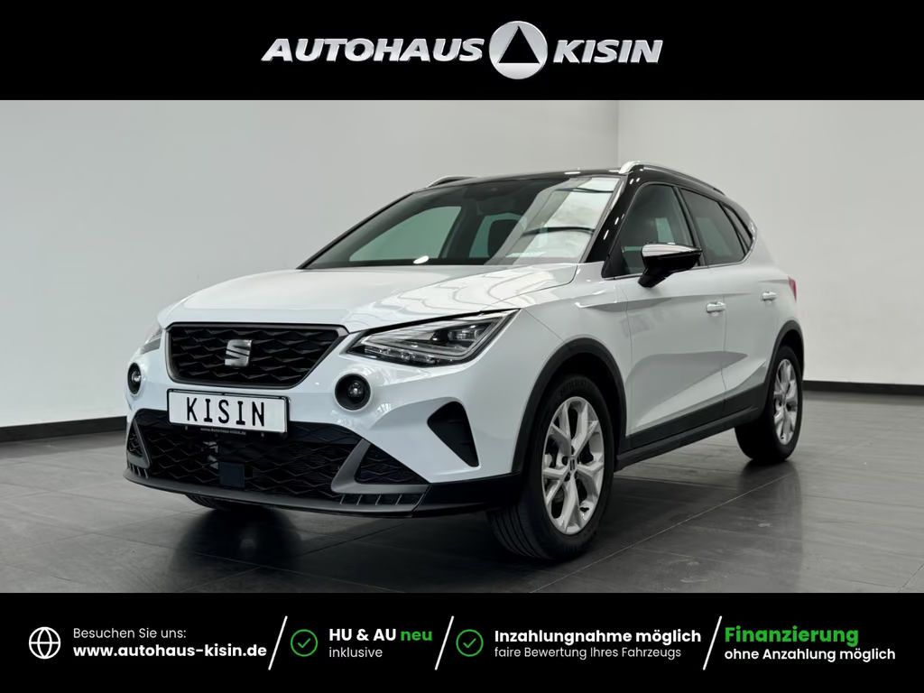 Seat Arona FR-lijn 1.0 TSI