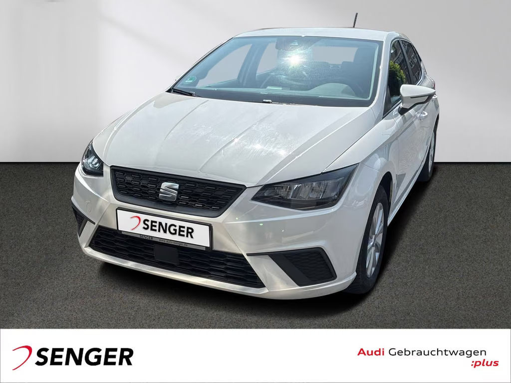 Seat Ibiza Style 1.0 TSI