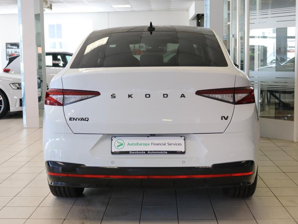 Skoda Enyaq iV