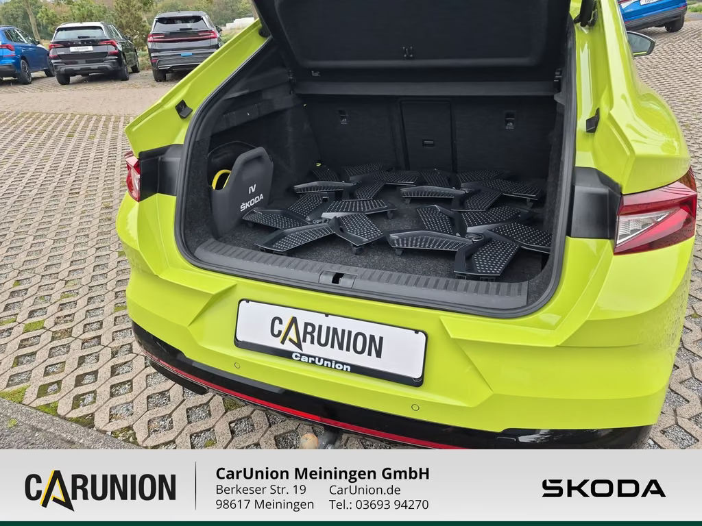 Skoda Enyaq iV
