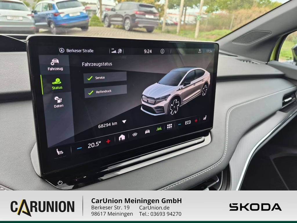 Skoda Enyaq iV