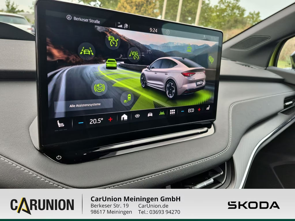 Skoda Enyaq iV