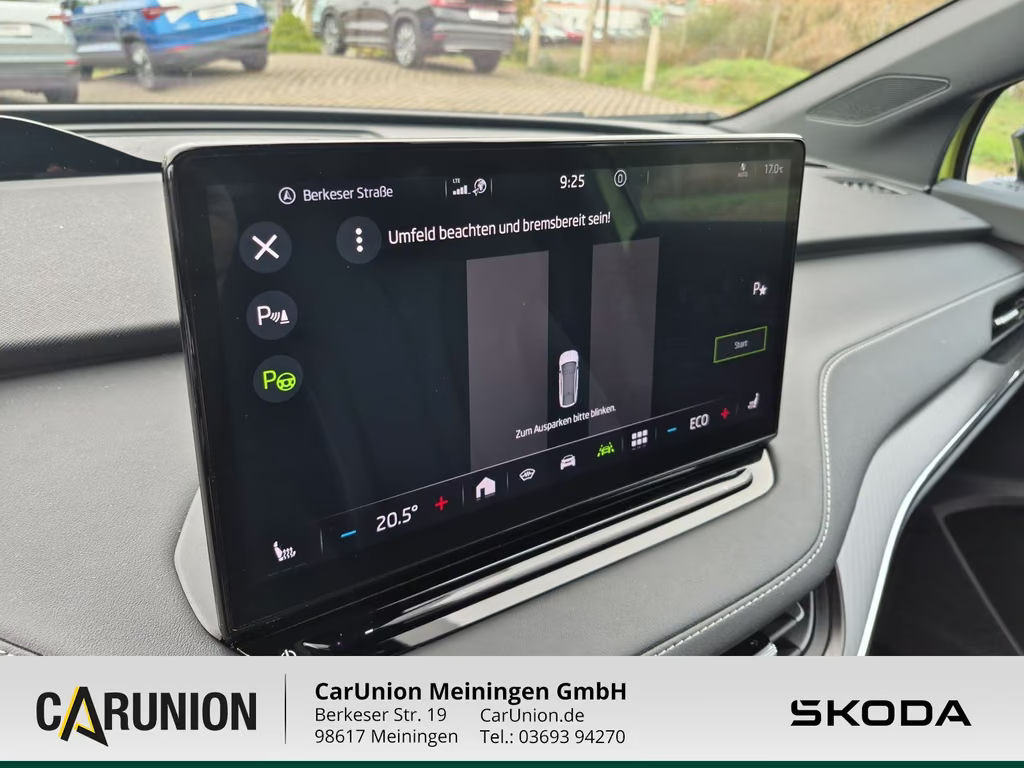 Skoda Enyaq iV