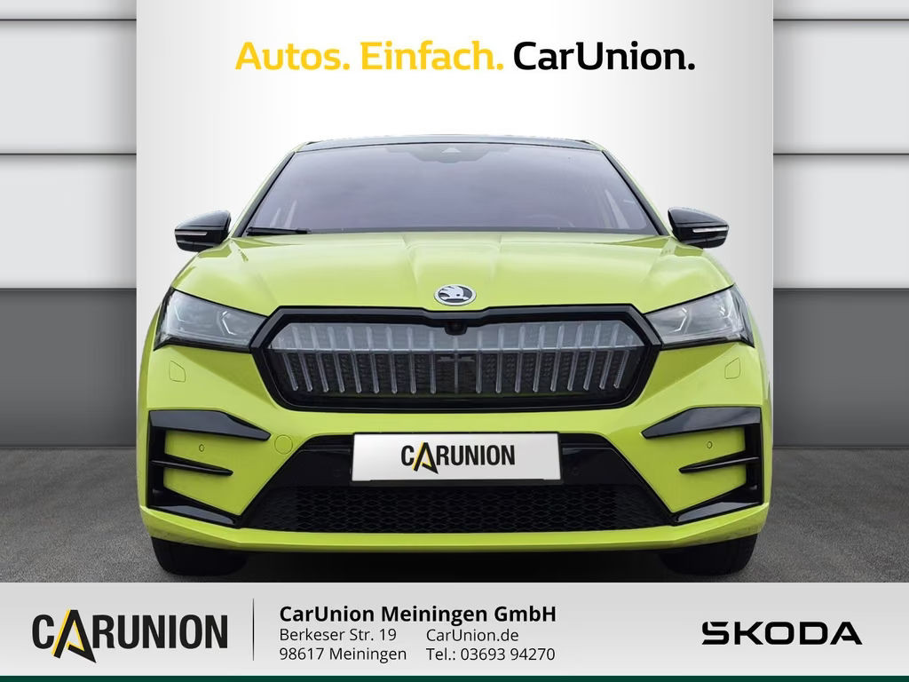 Skoda Enyaq iV