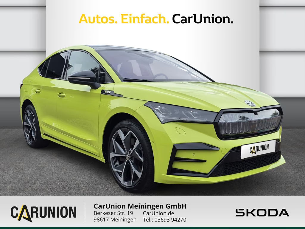 Skoda Enyaq iV