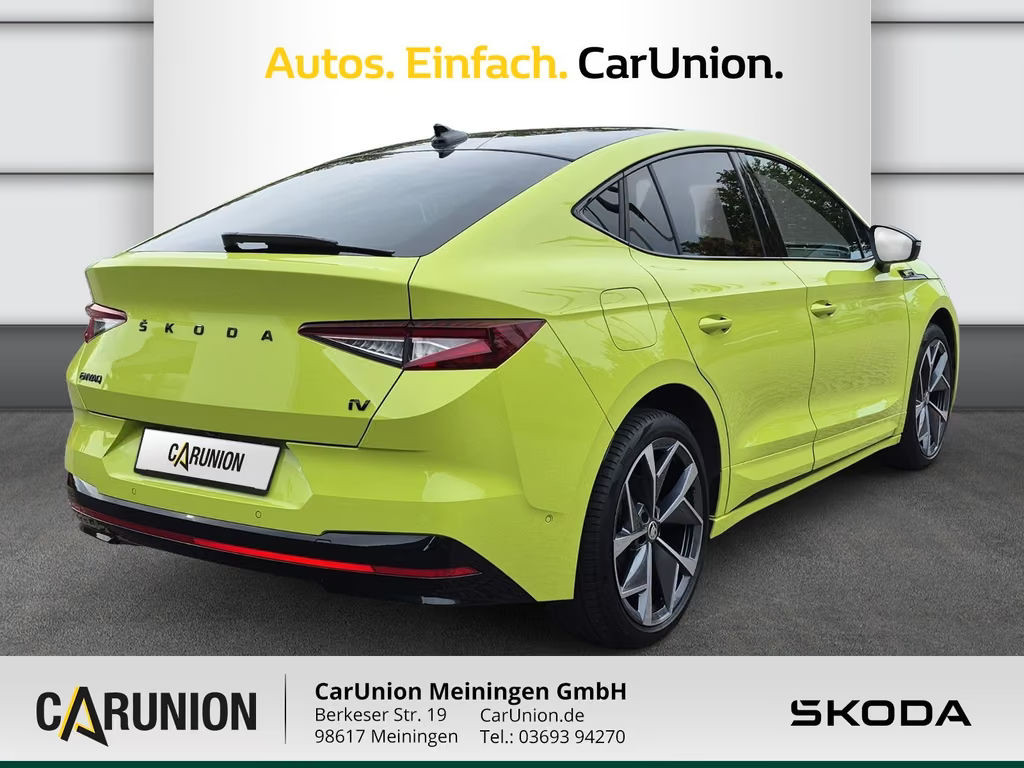Skoda Enyaq iV
