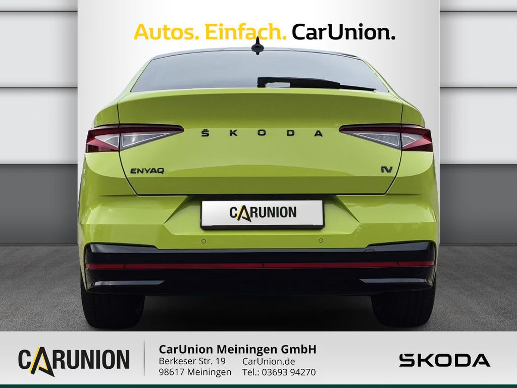 Skoda Enyaq iV