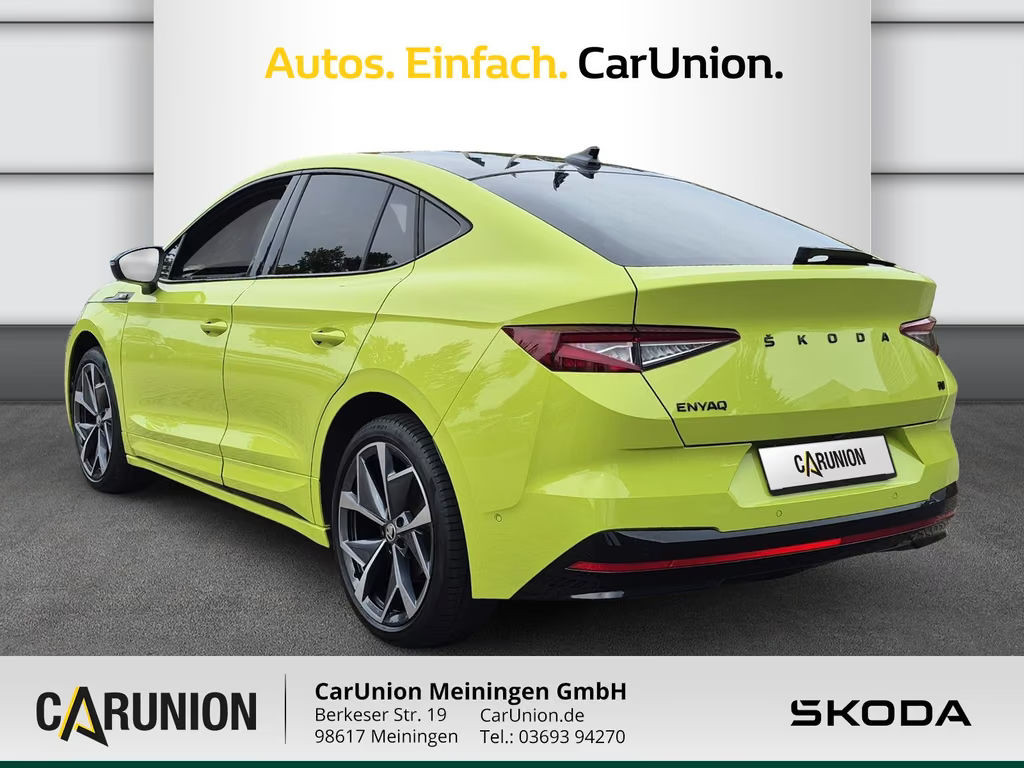 Skoda Enyaq iV