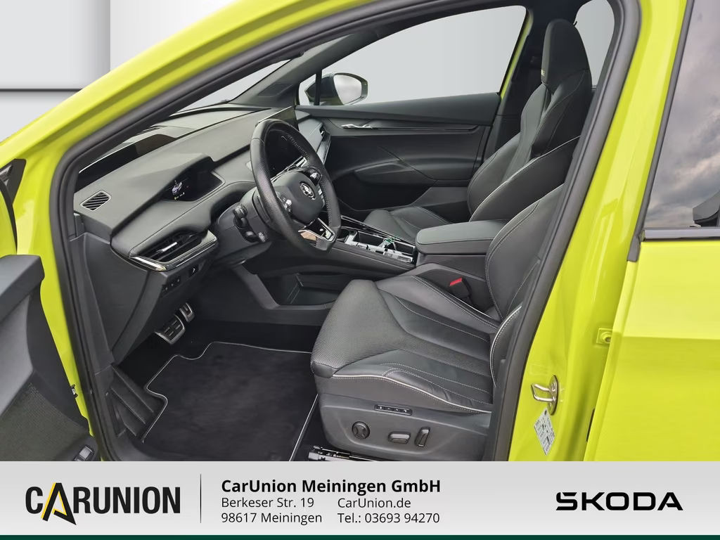 Skoda Enyaq iV