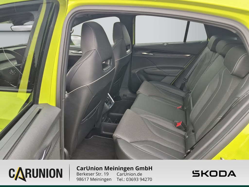 Skoda Enyaq iV