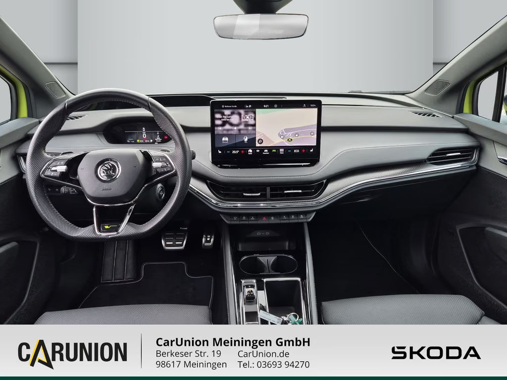 Skoda Enyaq iV