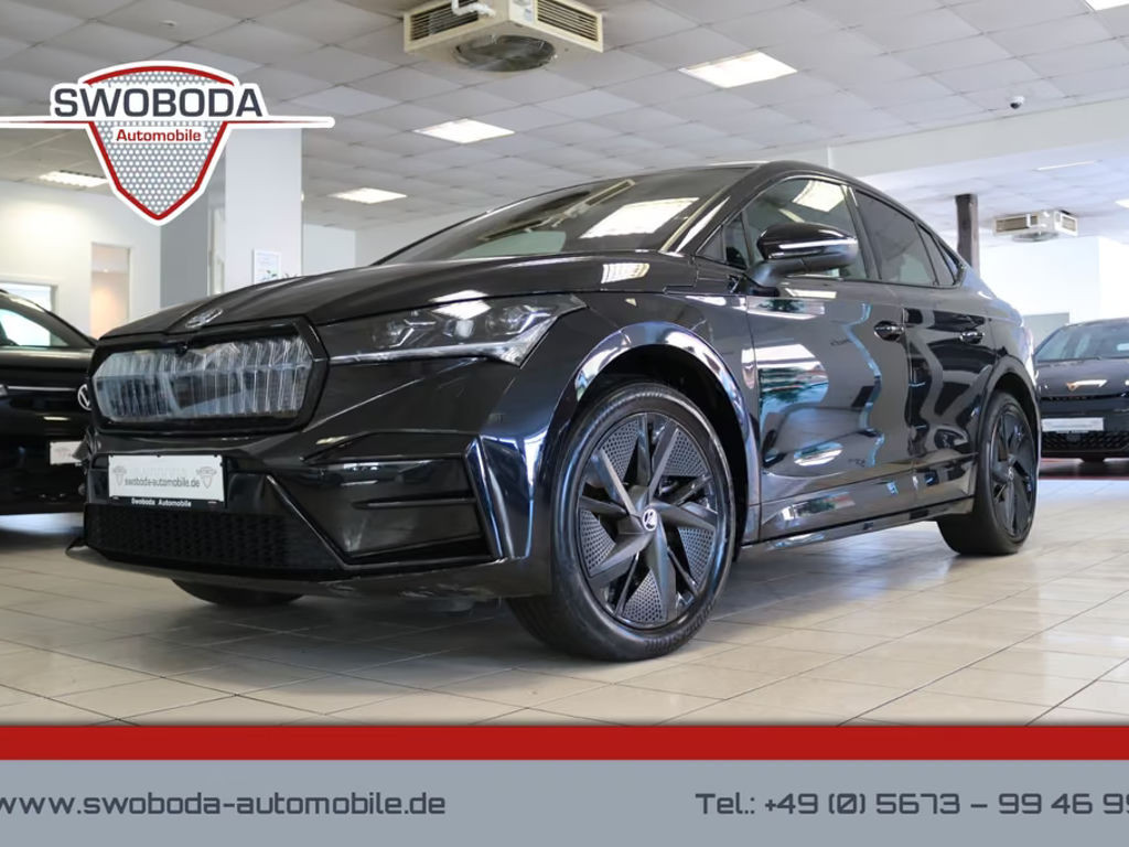 Skoda Enyaq iV RS Coupe Suite