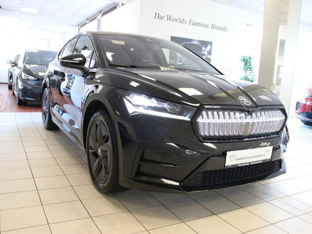 Skoda Enyaq iV